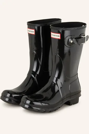 Hunter Gummistiefel ORIGINAL SHORT
