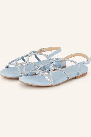 Unisa Sandalen COOPER mit Schmucksteinen