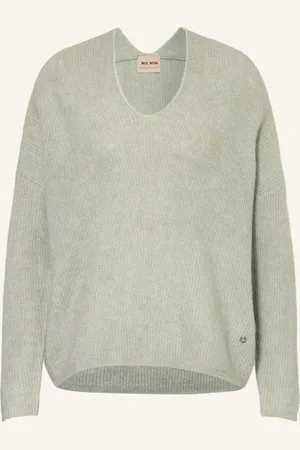 Mos Mosh Pullover THORA mit Alpaka