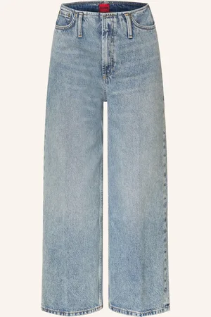 HUGO BOSS Jeans-Culotte GITANE