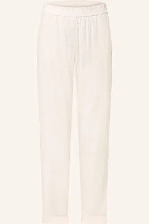 Marc Cain Hose RHODOS mit Leinen