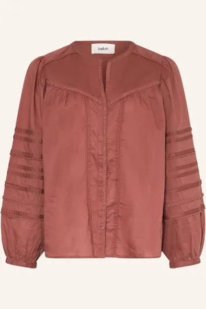 Bash Bluse YILLA mit Lochspitze