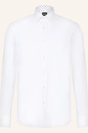 HUGO BOSS Hemd H-JOE Regular Fit