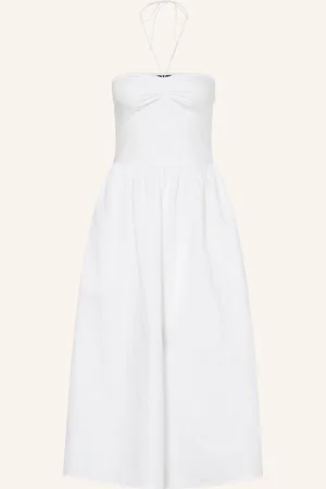 Armani Exchange Kleid mit Leinen