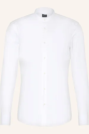 HUGO BOSS Hemd H-HANK Slim Fit
