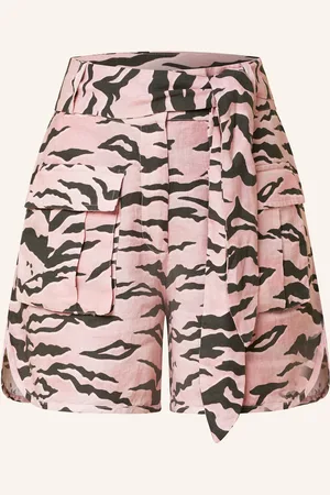 Princess goes Hollywood Cargoshorts aus Leinen