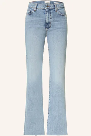 Frame Flared Jeans THE ICON