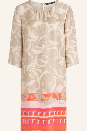Betty Barclay Satinkleid mit 3/4-Arm