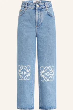 Loewe 7/8-Jeans ANAGRAM