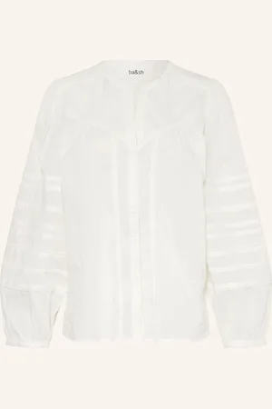 Bash Bluse YILLA mit Lochspitze