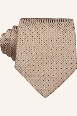 HUGO BOSS Krawatte H-TIE 7 mit Seide