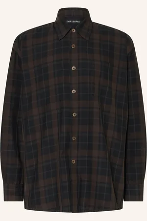 OUR LEGACY Hemd Oversize Fit