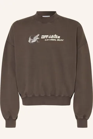 OFF-WHITE Oversized-Sweatshirt