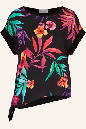 Joseph Ribkoff Blusenshirt im Materialmix