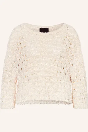 Marc Cain Pullover mit Glitzergarn