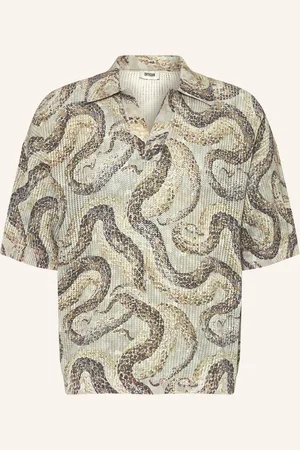 Drykorn Strick-Poloshirt LAURENZZO