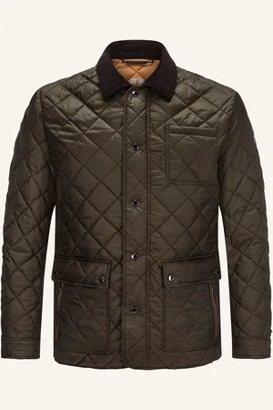 Milestone Steppjacke MSSEATTLE mit DUPONT™ SORONA®-Isolierung