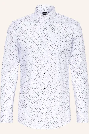 HUGO BOSS Hemd HANK Slim Fit