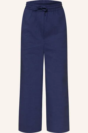 Claudie Pierlot Hose mit Leinen