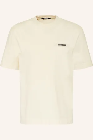 Jacquemus T-Shirt LE TSHIRT GROS GRAIN