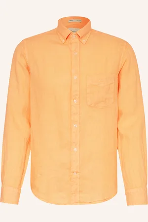 GANT Leinenhemd Regular Fit