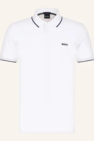 HUGO BOSS Piqué-Poloshirt PAUL Slim Fit