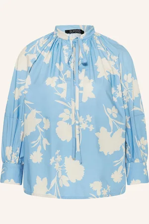 SLY 010 Addition Blusenshirt THALEA mit 3/4-Arm