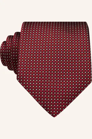 HUGO BOSS Krawatte H-TIE 7 mit Seide
