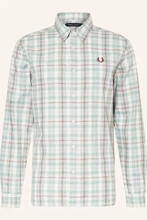 Fred Perry Hemd Regular Fit