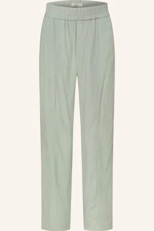 INWEAR Hose SANNIELIW mit Leinen