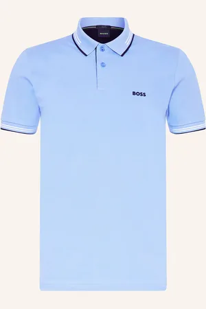 HUGO BOSS Piqué-Poloshirt PAUL Slim Fit