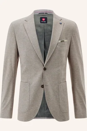 Club of Gents Sakko CG Cuba-J SV Slim Fit