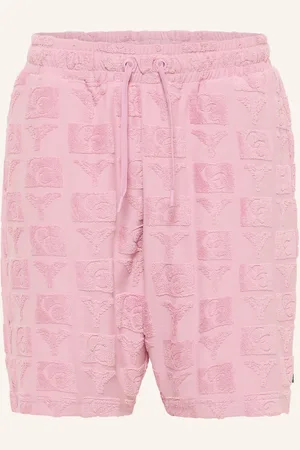 Carlo Colucci Oversize Short mit Frotteeinsätzen EGARTER