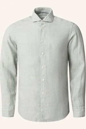 Eton Leinenhemd Contemporary Fit