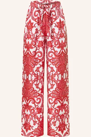 Mrs & HUGS Seidenhose