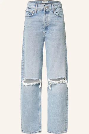 AGOLDE Straight Jeans 90
