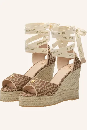 Aigner Espadrille Wedges CARMEN 1