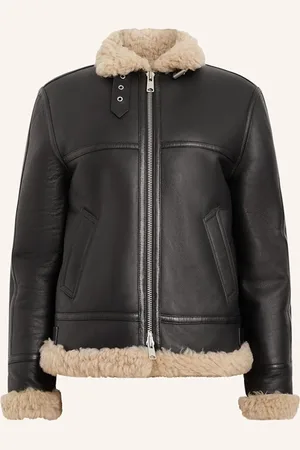 AllSaints Lederjacke LOREL