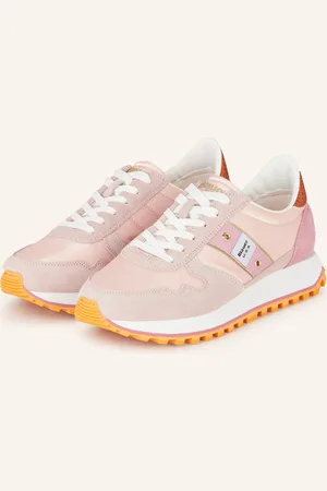 Blauer Sneaker MILLEN