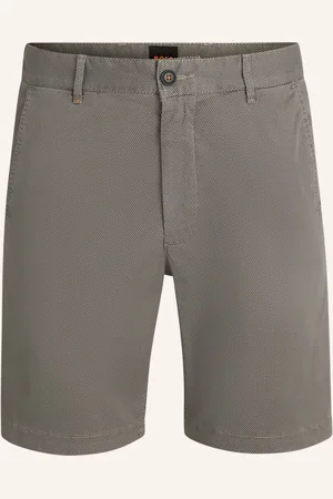 HUGO BOSS Short CHINO-SLIM-SHORTS Slim Fit