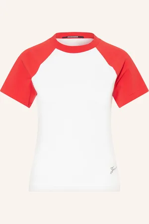 Jacquemus T-Shirt LE MINI TSHIRT BASEBALL