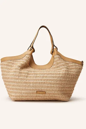 Gianni chiarini Strandtasche DUA XL mit Pouch