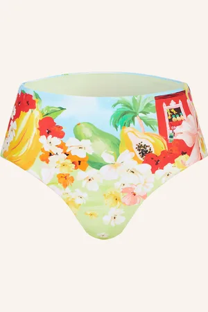 Seafolly High-Waist-Bikini-Hose CUBA