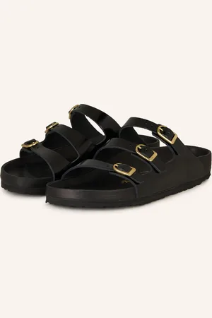 Birkenstock Pantoletten FLORIDA EXQ LENA HS