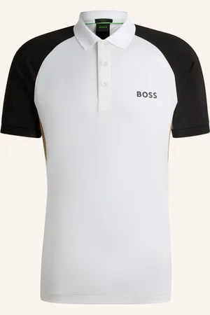 HUGO BOSS Poloshirt PADDY TOC PIQUE Regular Fit