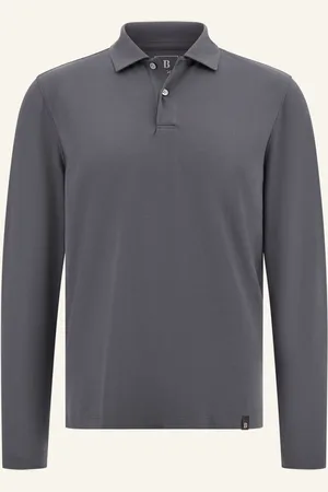 Boggi Milano Piqué-Poloshirt