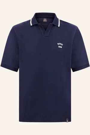 Boggi Milano Piqué-Poloshirt