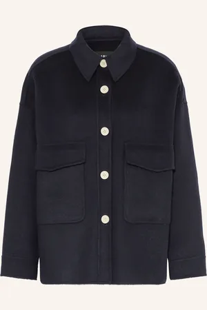arma leder Overjacket KAYLEE