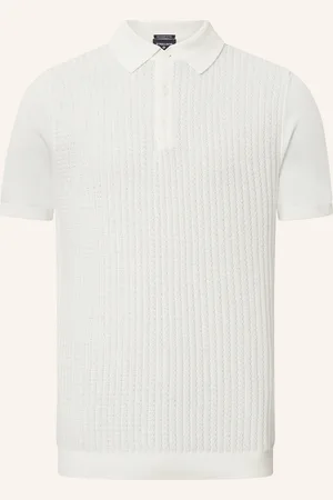 Strellson Strick-Poloshirt ADRIAN