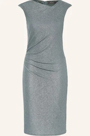 Vera Mont Cocktailkleid mit Glitzergarn